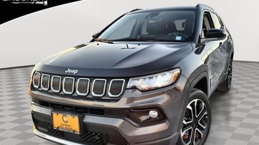 JEEP COMPASS 2022 3C4NJDCB4NT116867 image