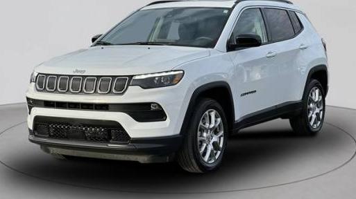 JEEP COMPASS 2022 3C4NJDFB9NT208083 image