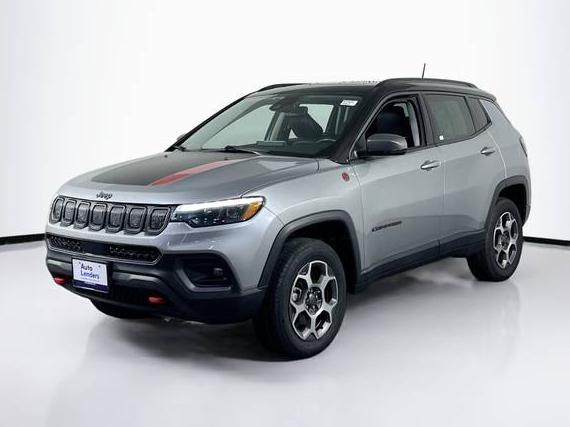 JEEP COMPASS 2022 3C4NJDDB6NT158133 image JEEP COMPASS 2022 3C4NJDDB6NT158133 image