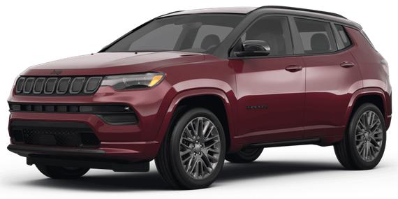 JEEP COMPASS 2022 3C4NJDCB7NT197783 image JEEP COMPASS 2022 3C4NJDCB7NT197783 image