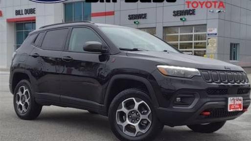 JEEP COMPASS 2022 3C4NJDDB9NT111260 image