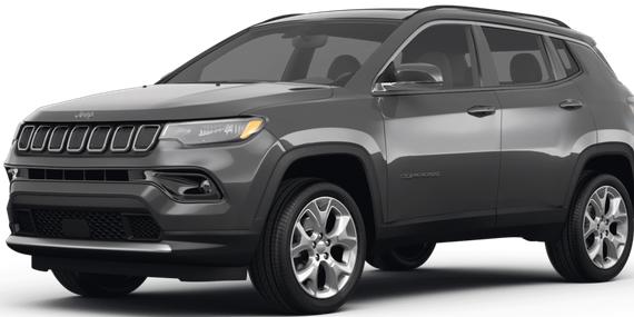 JEEP COMPASS 2022 3C4NJDCB0NT212432 image