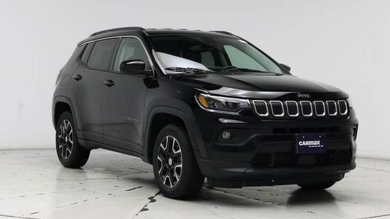 JEEP COMPASS 2022 3C4NJDBB3NT119809 image