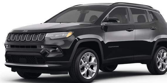JEEP COMPASS 2022 3C4NJDCB7NT157428 image