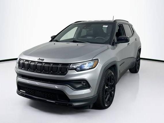 JEEP COMPASS 2022 3C4NJCBB2NT192499 image JEEP COMPASS 2022 3C4NJCBB2NT192499 image