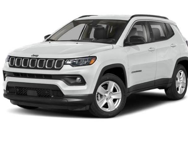 JEEP COMPASS 2022 3C4NJDBB6NT198988 image