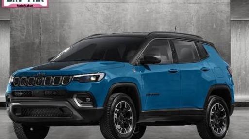 JEEP COMPASS 2022 3C4NJDCBXNT135326 image