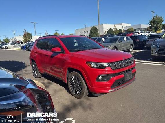 JEEP COMPASS 2022 3C4NJDCB9NT134104 image JEEP COMPASS 2022 3C4NJDCB9NT134104 image