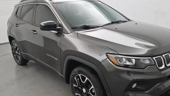 JEEP COMPASS 2022 3C4NJCBB4NT120218 image