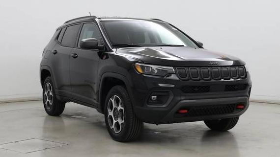 JEEP COMPASS 2022 3C4NJDDB8NT162295 image JEEP COMPASS 2022 3C4NJDDB8NT162295 image