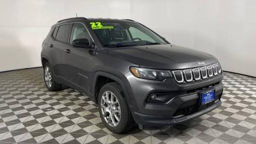 JEEP COMPASS 2022 3C4NJDFB5NT117568 image