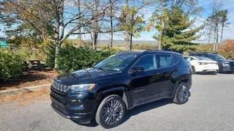 JEEP COMPASS 2022 3C4NJDCB6NT140958 image