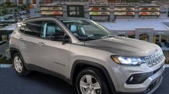 JEEP COMPASS 2022 3C4NJCBB6NT136971 image