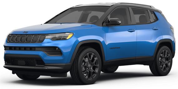 JEEP COMPASS 2022 3C4NJDBB5NT194270 image
