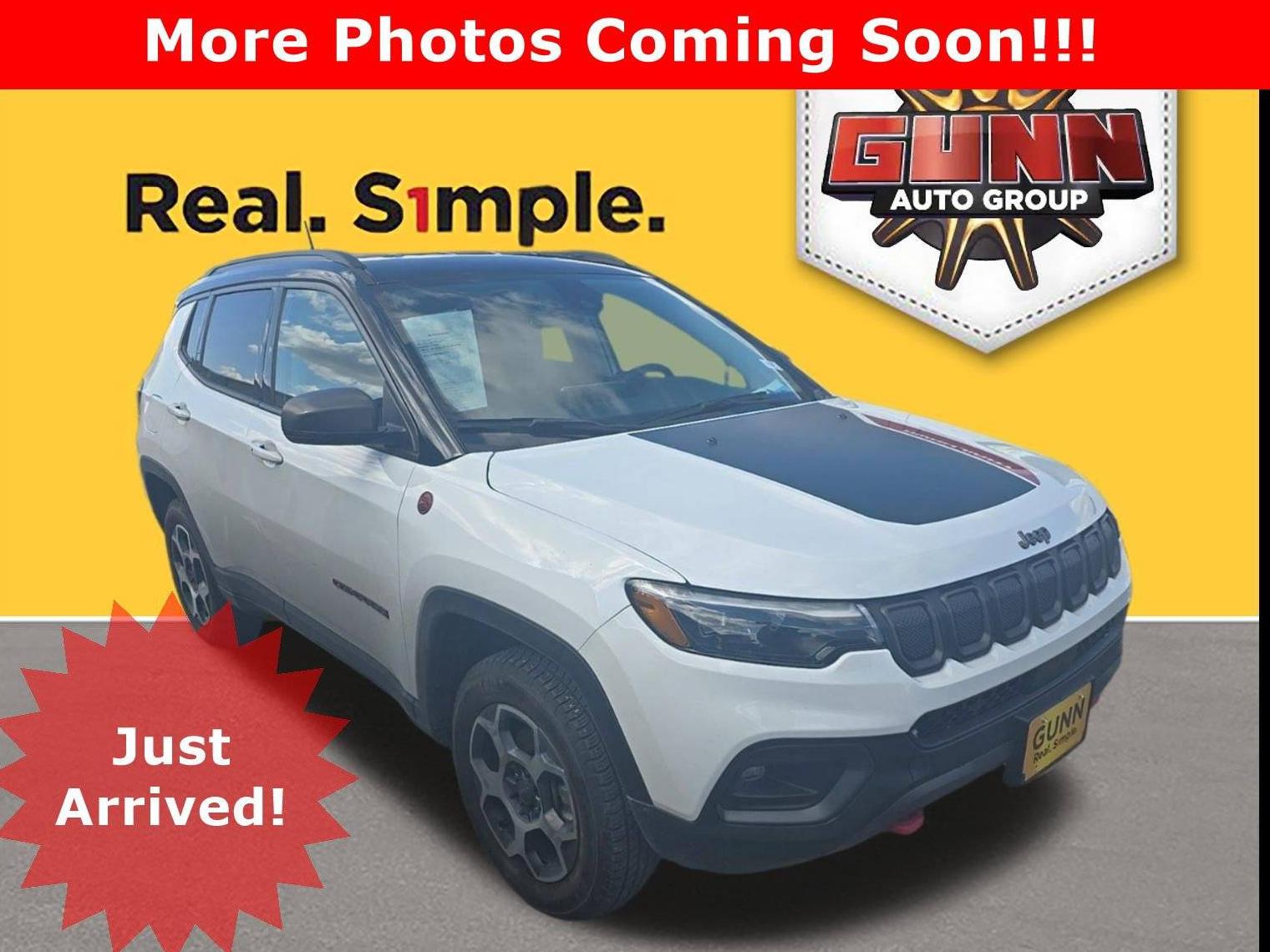 JEEP COMPASS 2022 3C4NJDDB5NT146684 image