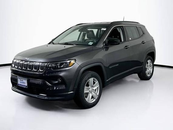 JEEP COMPASS 2022 3C4NJDBB6NT215689 image JEEP COMPASS 2022 3C4NJDBB6NT215689 image