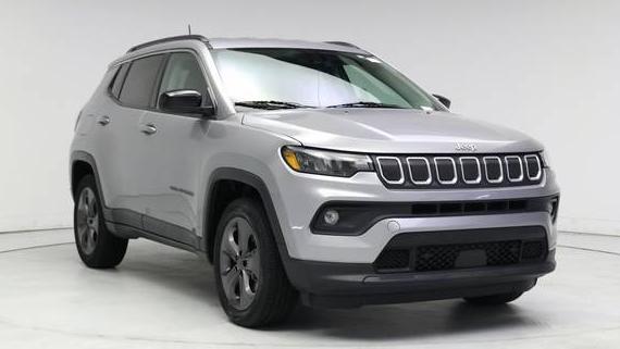 JEEP COMPASS 2022 3C4NJDFB0NT136237 image