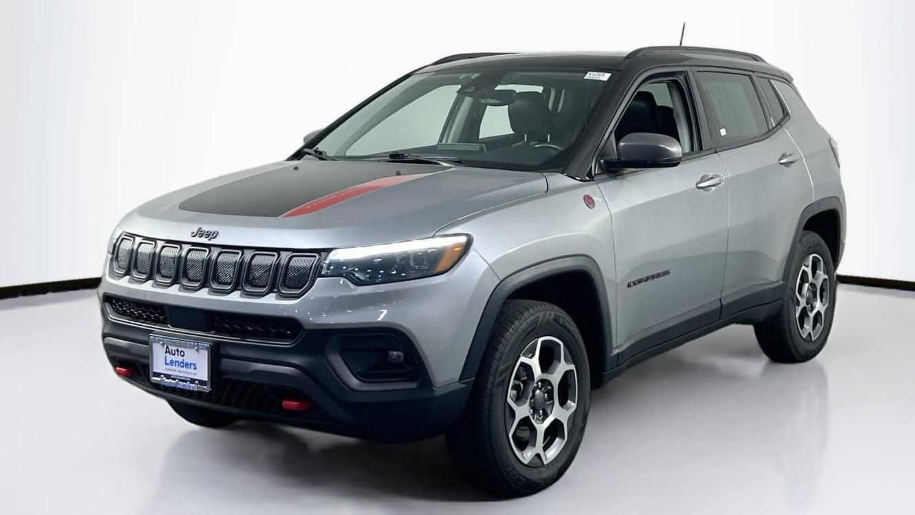 JEEP COMPASS 2022 3C4NJDDBXNT115026 image