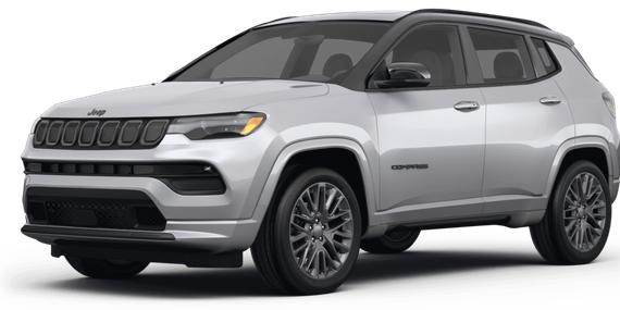 JEEP COMPASS 2022 3C4NJDCB1NT179280 image