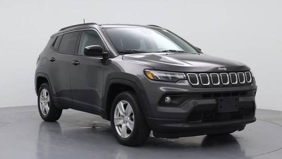 JEEP COMPASS 2022 3C4NJDBB4NT152950 image