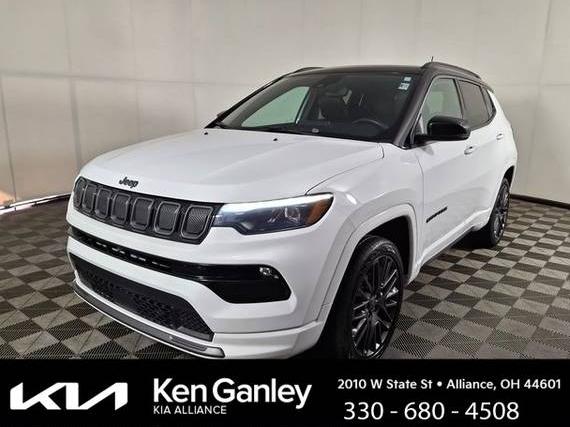 JEEP COMPASS 2022 3C4NJDCB3NT167924 image JEEP COMPASS 2022 3C4NJDCB3NT167924 image