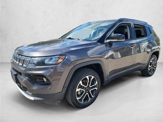 JEEP COMPASS 2022 3C4NJDCB5NT159887 image JEEP COMPASS 2022 3C4NJDCB5NT159887 image