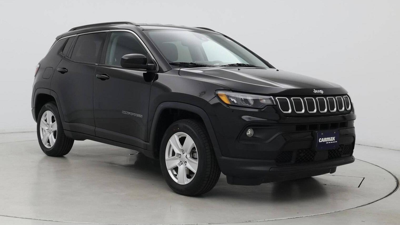 JEEP COMPASS 2022 3C4NJDBB7NT125449 image