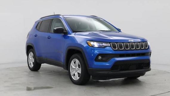 JEEP COMPASS 2022 3C4NJDBB1NT116343 image JEEP COMPASS 2022 3C4NJDBB1NT116343 image