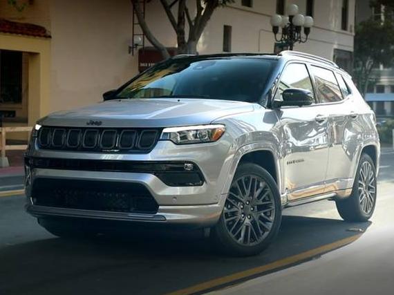 JEEP COMPASS 2022 3C4NJDCB2NT162424 image