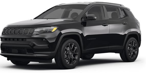 JEEP COMPASS 2022 3C4NJDBB8NT102987 image