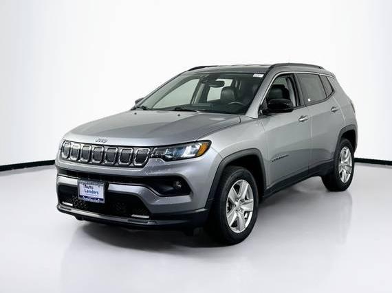 JEEP COMPASS 2022 3C4NJDBB0NT206647 image JEEP COMPASS 2022 3C4NJDBB0NT206647 image
