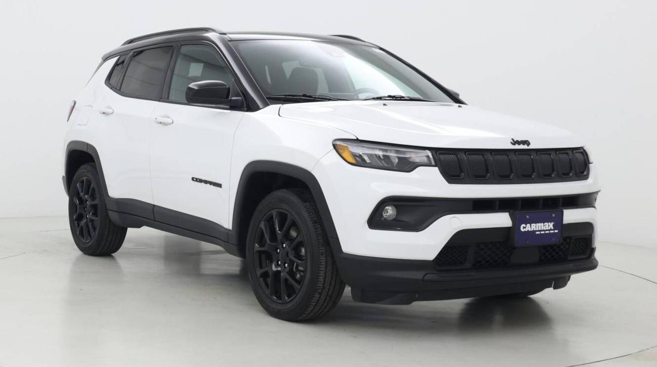 JEEP COMPASS 2022 3C4NJDBB2NT191245 image