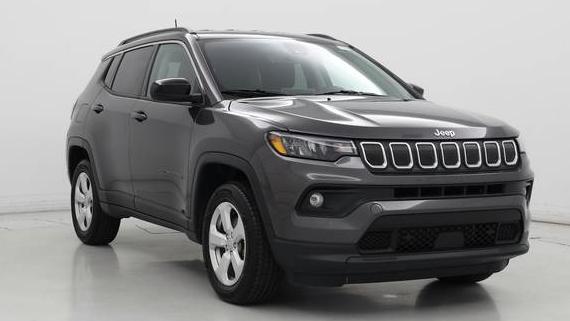 JEEP COMPASS 2022 3C4NJDBB6NT135308 image