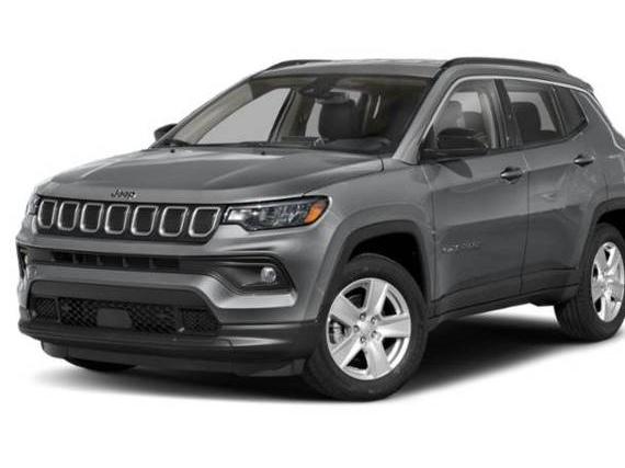 JEEP COMPASS 2022 3C4NJDBB6NT121117 image JEEP COMPASS 2022 3C4NJDBB6NT121117 image