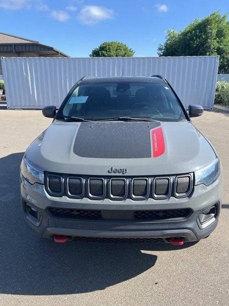 JEEP COMPASS 2022 3C4NJDDBXNT145207 image