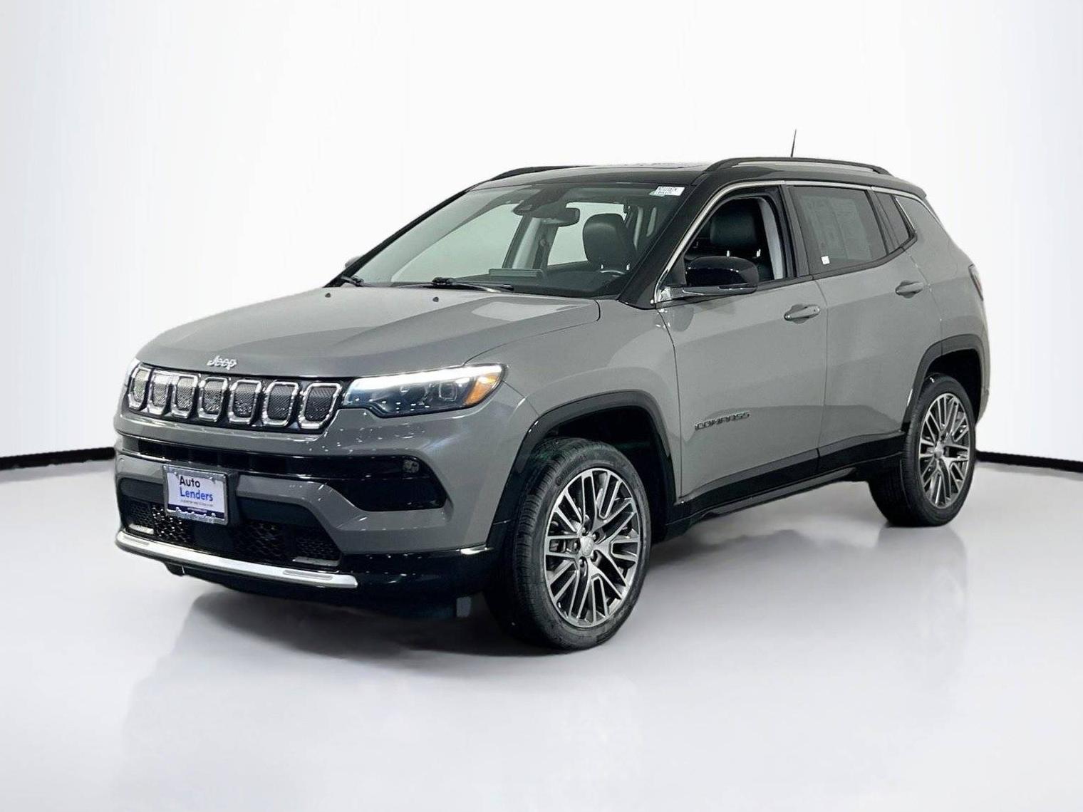 JEEP COMPASS 2022 3C4NJDCB1NT111674 image