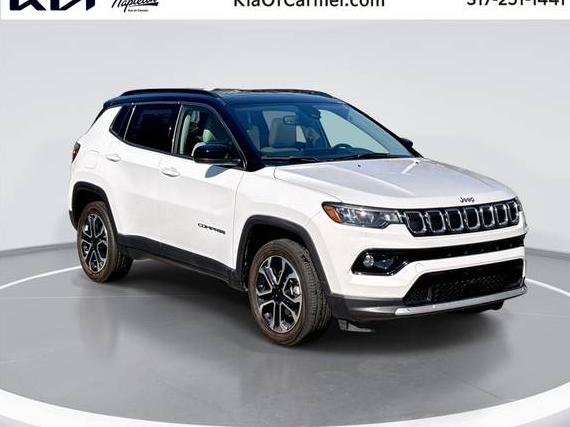 JEEP COMPASS 2022 3C4NJDCB3NT201537 image JEEP COMPASS 2022 3C4NJDCB3NT201537 image