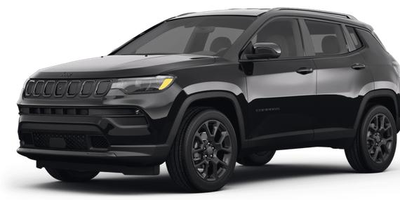 JEEP COMPASS 2022 3C4NJCBB7NT109472 image
