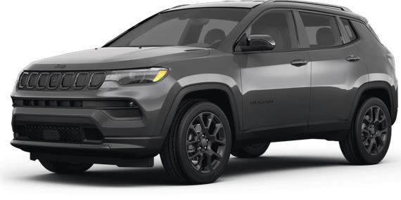 JEEP COMPASS 2022 3C4NJDBB0NT232973 image