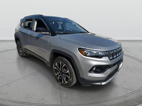 JEEP COMPASS 2022 3C4NJDCB6NT190534 image JEEP COMPASS 2022 3C4NJDCB6NT190534 image