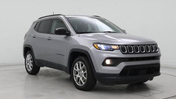 JEEP COMPASS 2022 3C4NJDFB8NT201657 image
