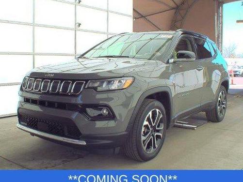 JEEP COMPASS 2022 3C4NJDCB5NT130728 image