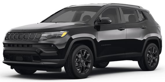 JEEP COMPASS 2022 3C4NJCBB7NT235007 image