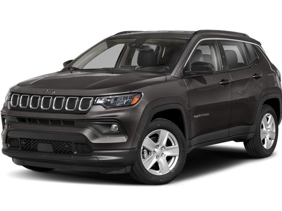 JEEP COMPASS 2022 3C4NJDCB9NT110546 image