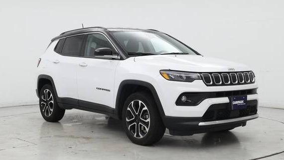 JEEP COMPASS 2022 3C4NJDCB9NT121210 image