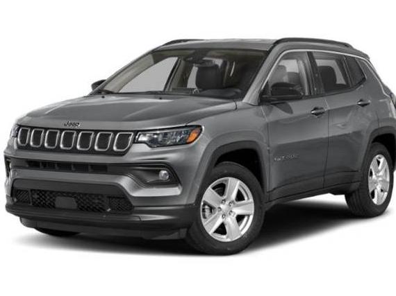JEEP COMPASS 2022 3C4NJDBB6NT194262 image