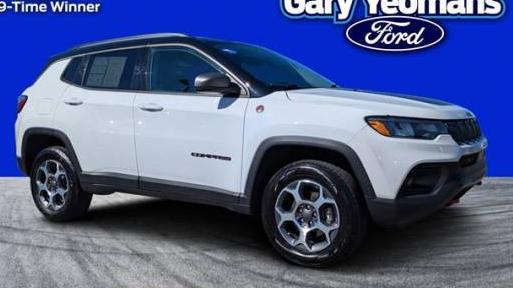 JEEP COMPASS 2022 3C4NJDDB8NT152737 image