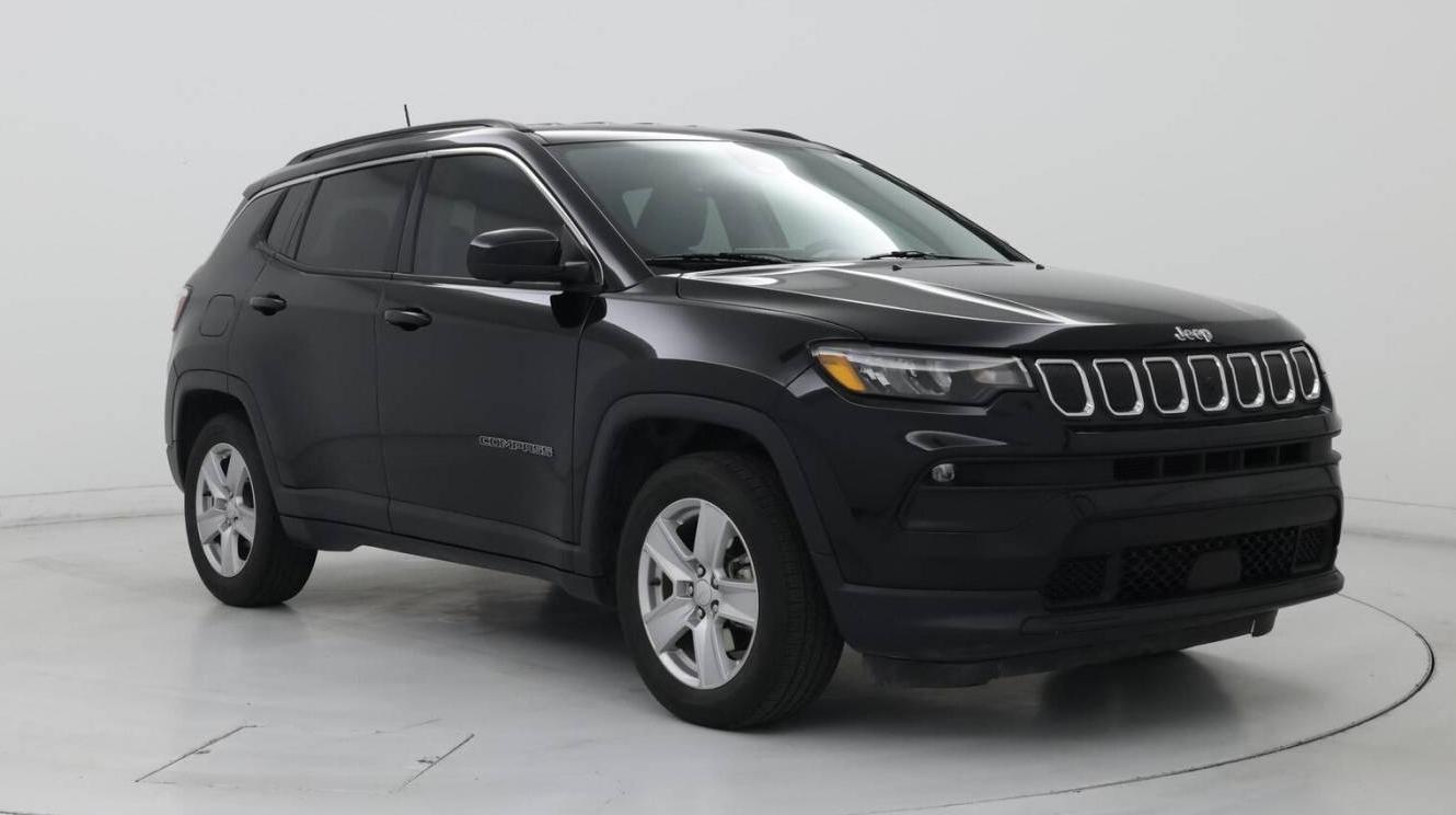 JEEP COMPASS 2022 3C4NJCBBXNT234885 image