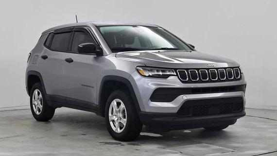 JEEP COMPASS 2022 3C4NJDAB7NT221065 image
