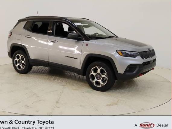 JEEP COMPASS 2022 3C4NJDDB1NT117151 image JEEP COMPASS 2022 3C4NJDDB1NT117151 image